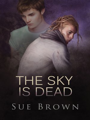 cover image of The Sky Is Dead